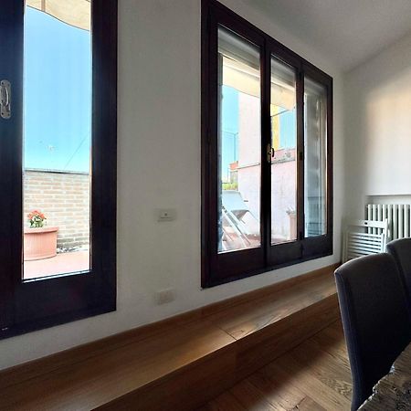 Le Case Di Rachele - Ca' Lorenzo E Ca' Raquel Venecia Exterior foto