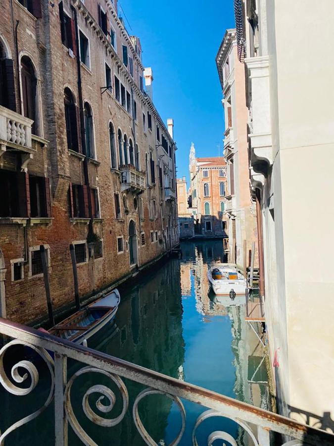 Le Case Di Rachele - Ca' Lorenzo E Ca' Raquel Venecia Exterior foto
