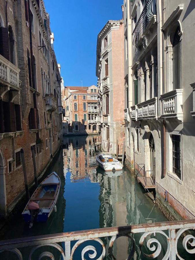 Le Case Di Rachele - Ca' Lorenzo E Ca' Raquel Venecia Exterior foto