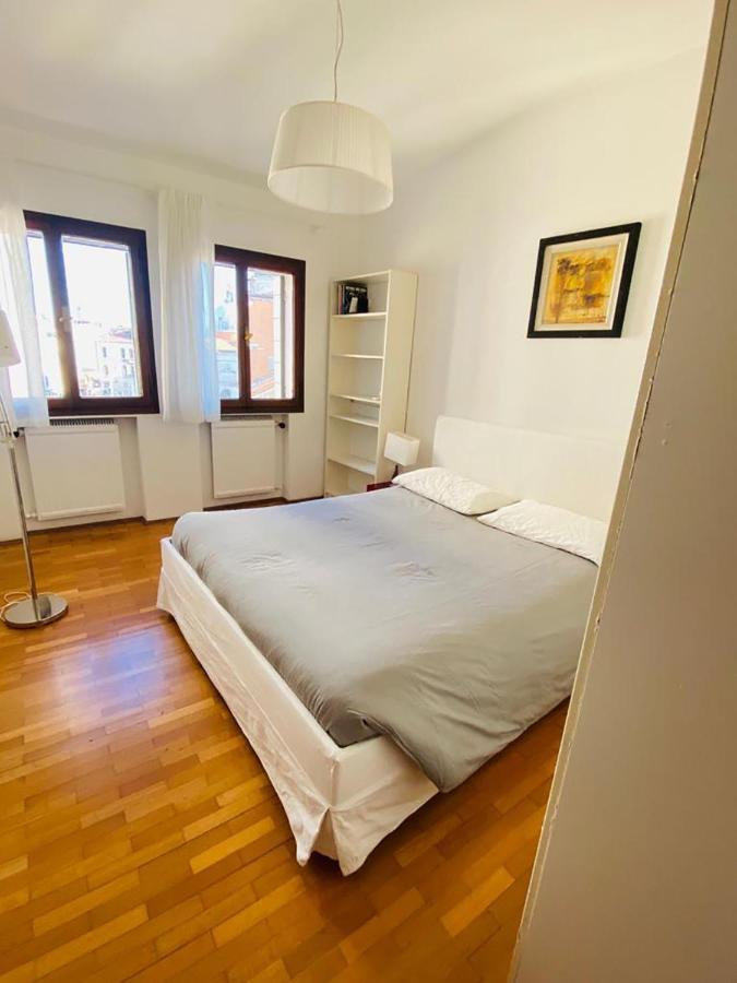Le Case Di Rachele - Ca' Lorenzo E Ca' Raquel Venecia Exterior foto
