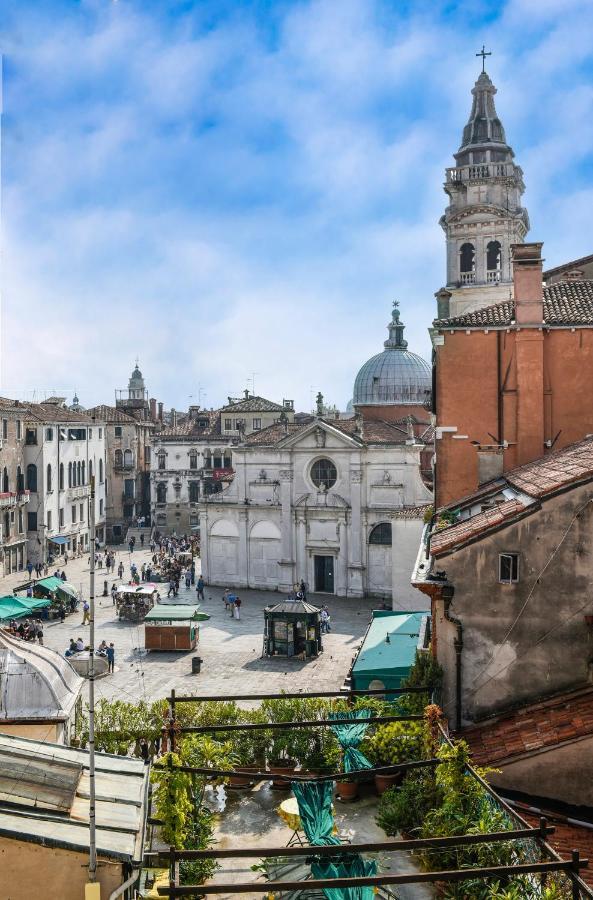Le Case Di Rachele - Ca' Lorenzo E Ca' Raquel Venecia Exterior foto