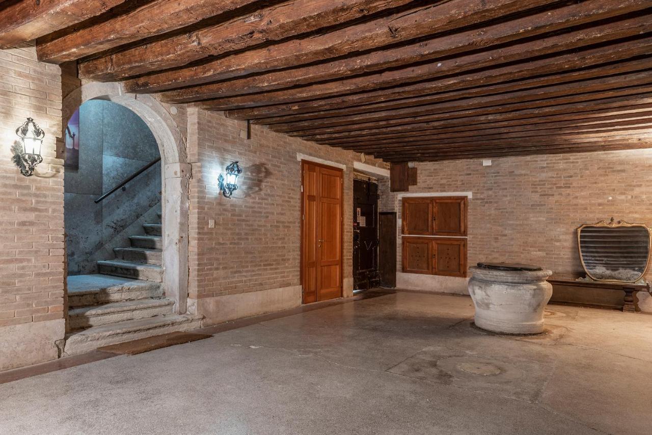Le Case Di Rachele - Ca' Lorenzo E Ca' Raquel Venecia Exterior foto