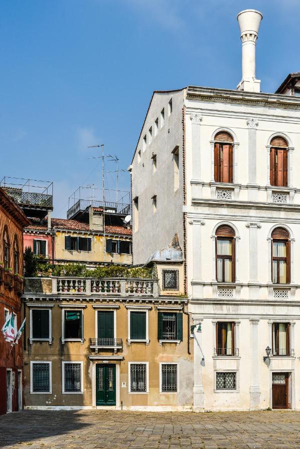 Le Case Di Rachele - Ca' Lorenzo E Ca' Raquel Venecia Exterior foto